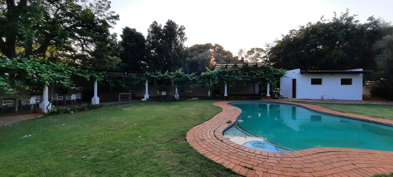 Morgenzon Guesthouse & De Wijngaard Restaurant, Pretoria South Africa