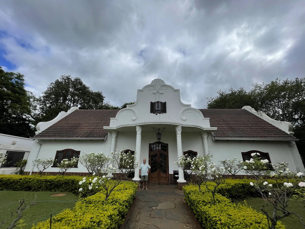 Morgenzon Guesthouse & De Wijngaard Restaurant, Pretoria South Africa