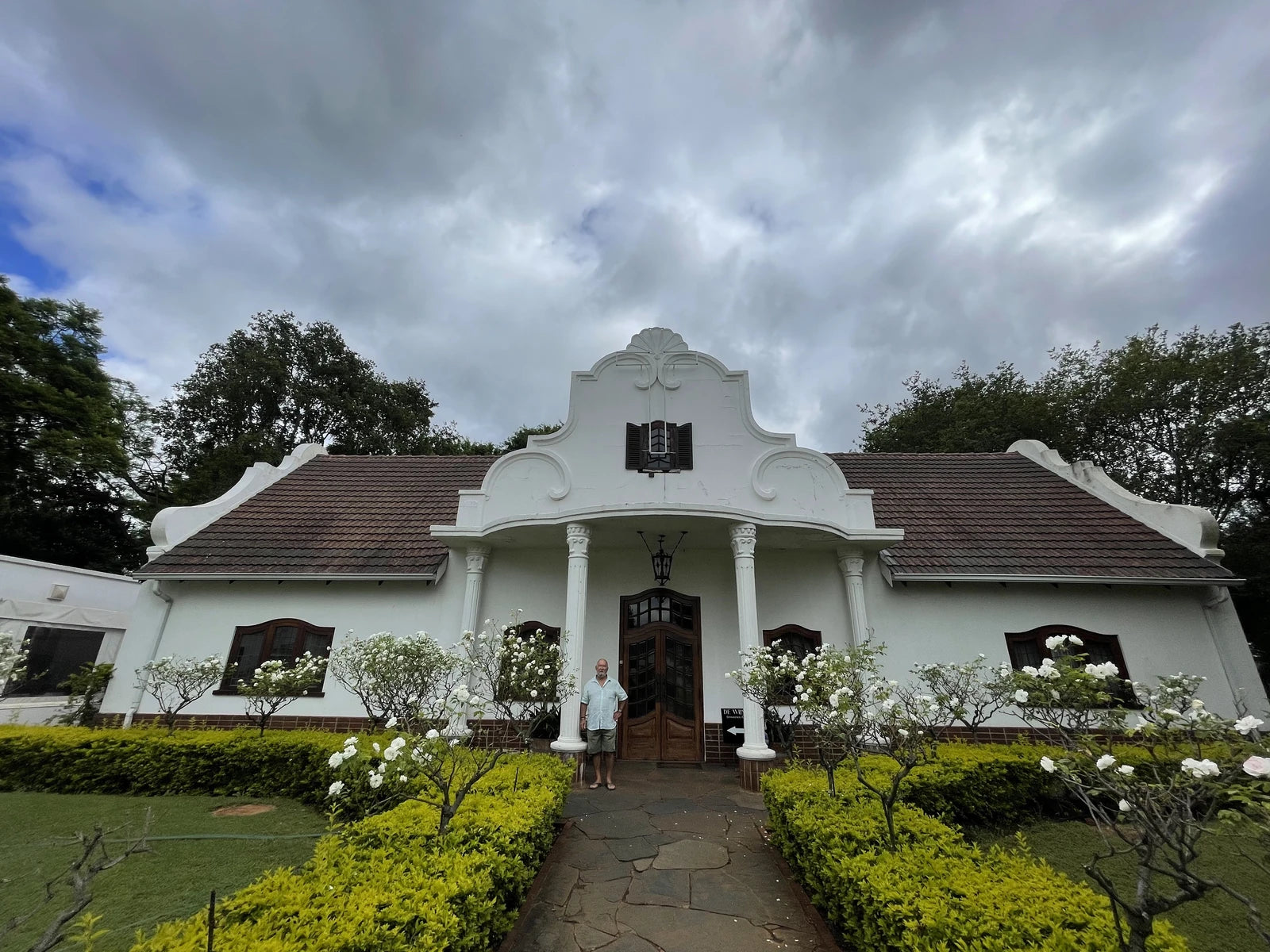 Morgenzon Guesthouse & De Wijngaard Restaurant, Pretoria South Africa