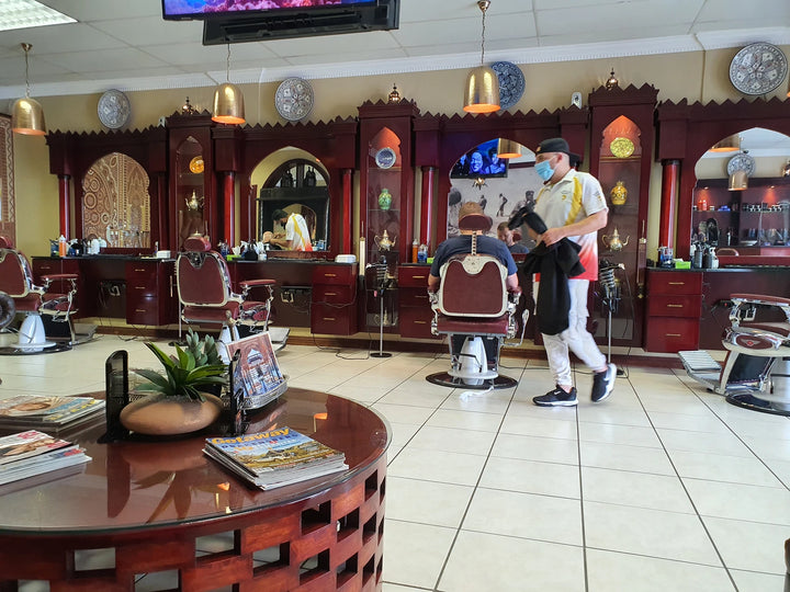 Moroccan Barber Nelspruit