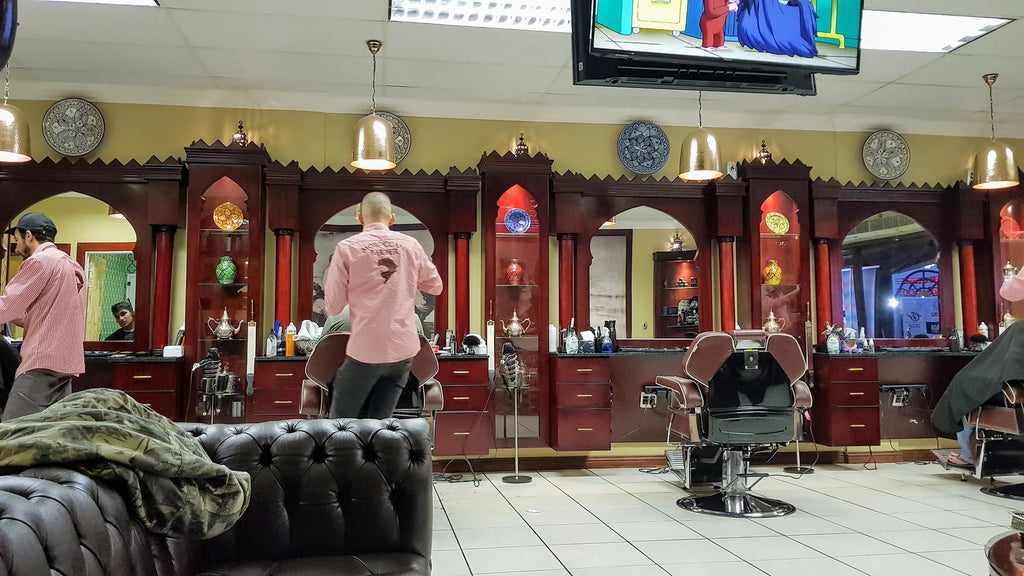 Moroccan Barber Nelspruit, Mbombela South Africa