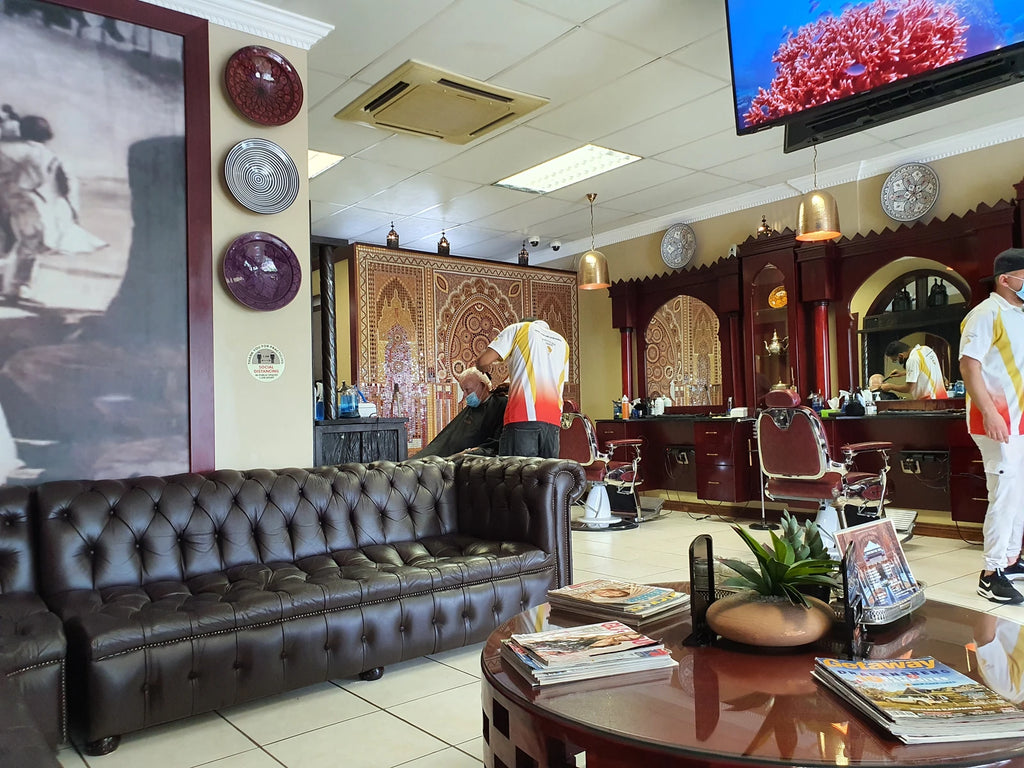 Moroccan Barber Nelspruit, Mbombela South Africa