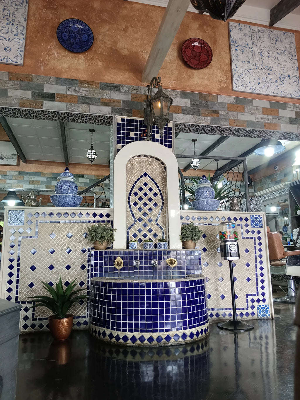 Moroccan Barber Nelspruit, Mbombela South Africa