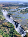 Mosi-oa-Tunya National Park, 
Livingstone Zambia