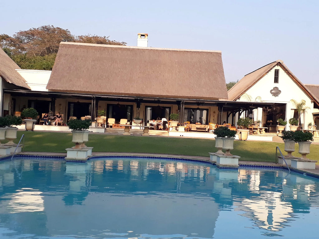 Mosi-oa-Tunya National Park, 
Livingstone Zambia