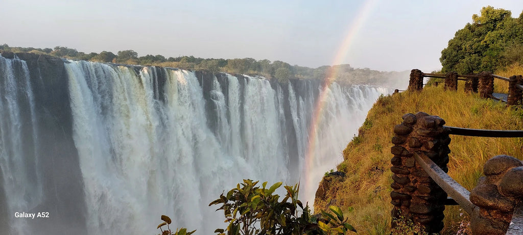 Mosi-oa-Tunya National Park, 
Livingstone Zambia