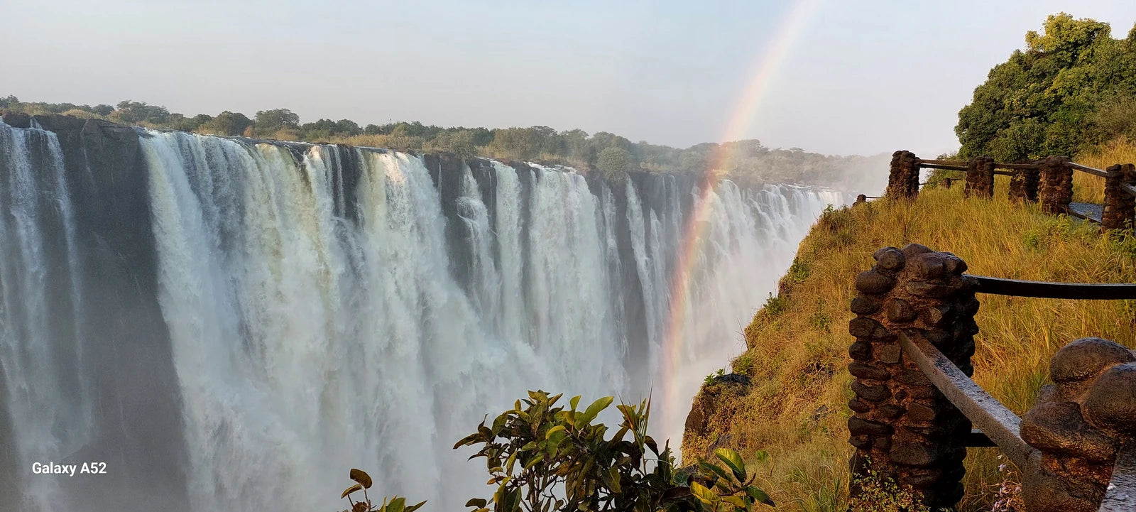 Mosi-oa-Tunya National Park, 
Livingstone Zambia