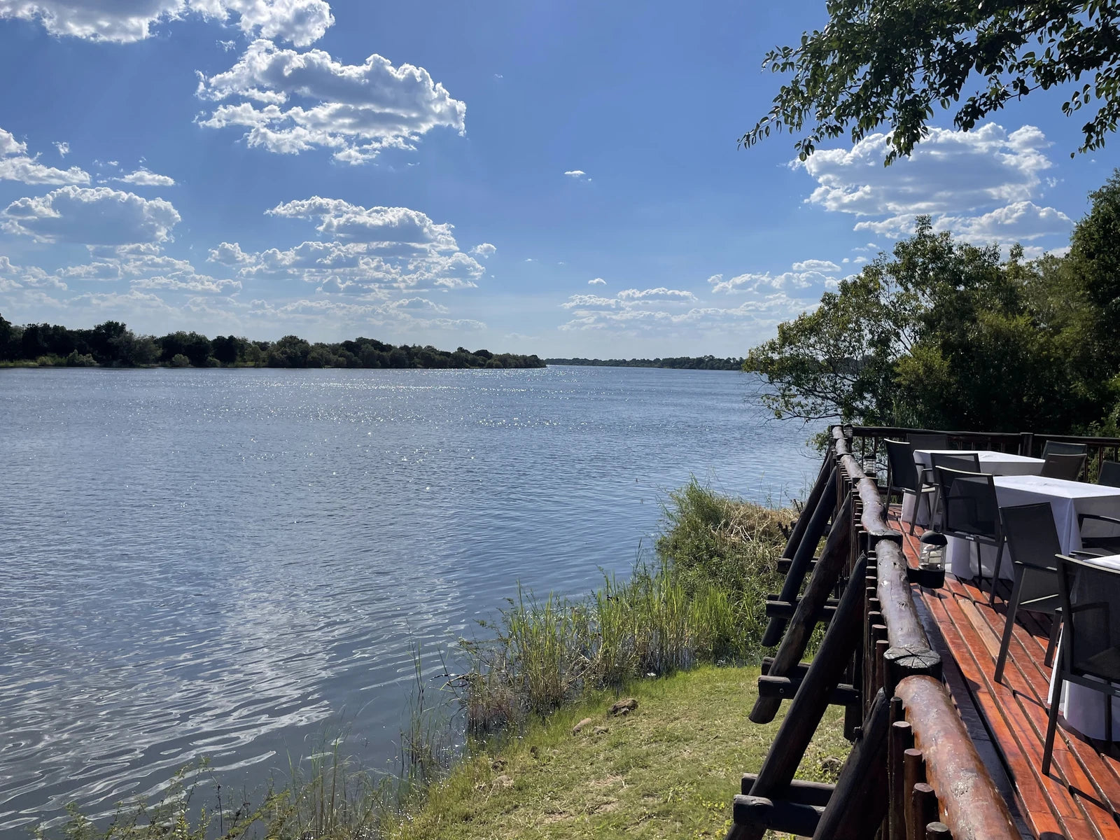 Mosi-oa-Tunya National Park, 
Livingstone Zambia