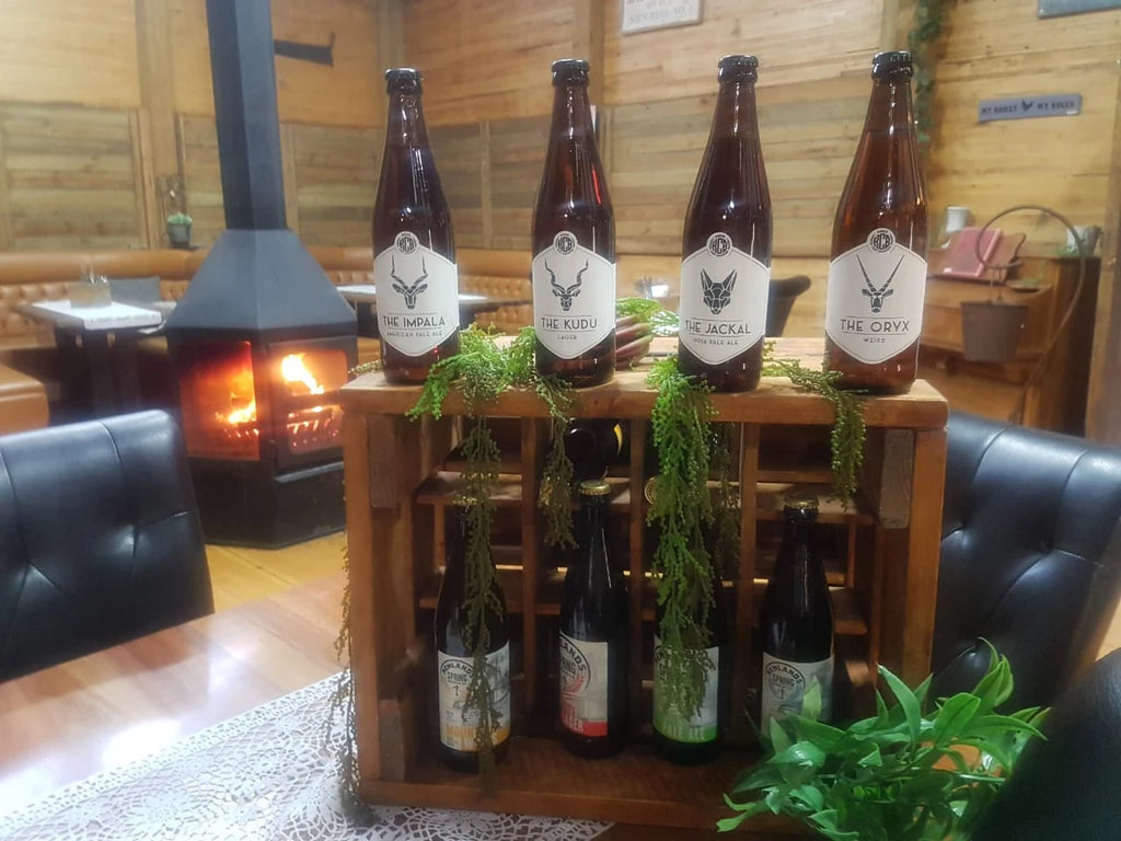 Moss and Maple Farmstall & Restaurant, Plettenberg Bay South Africa