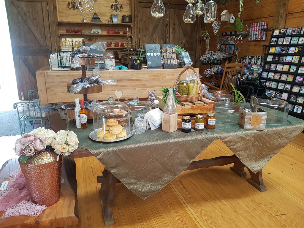 Moss and Maple Farmstall & Restaurant, Plettenberg Bay South Africa