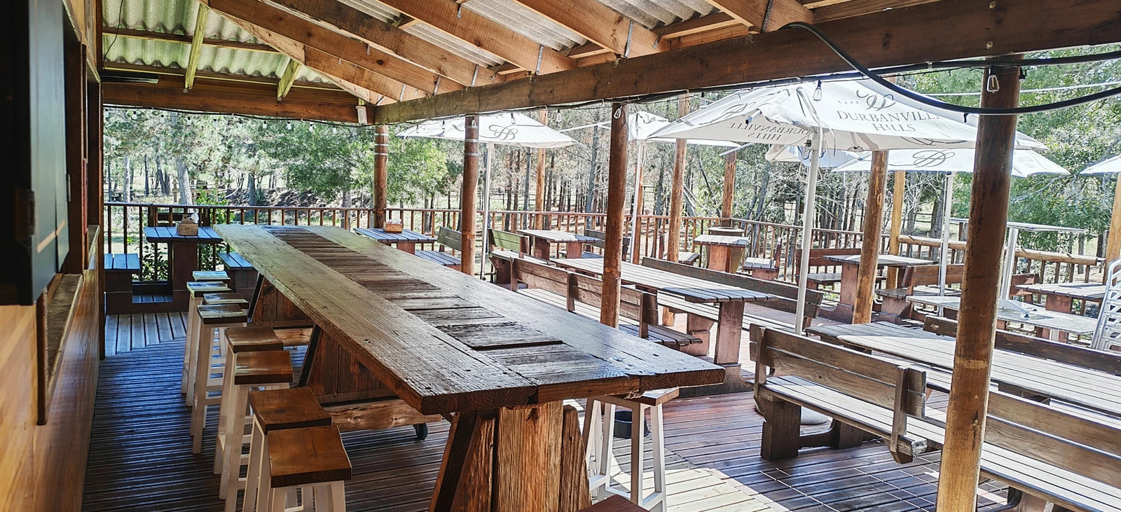 Moss and Maple Farmstall & Restaurant, Plettenberg Bay South Africa