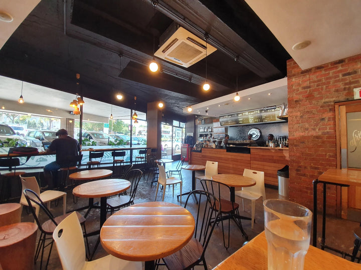 Motherland Coffee Company - Dunkeld West