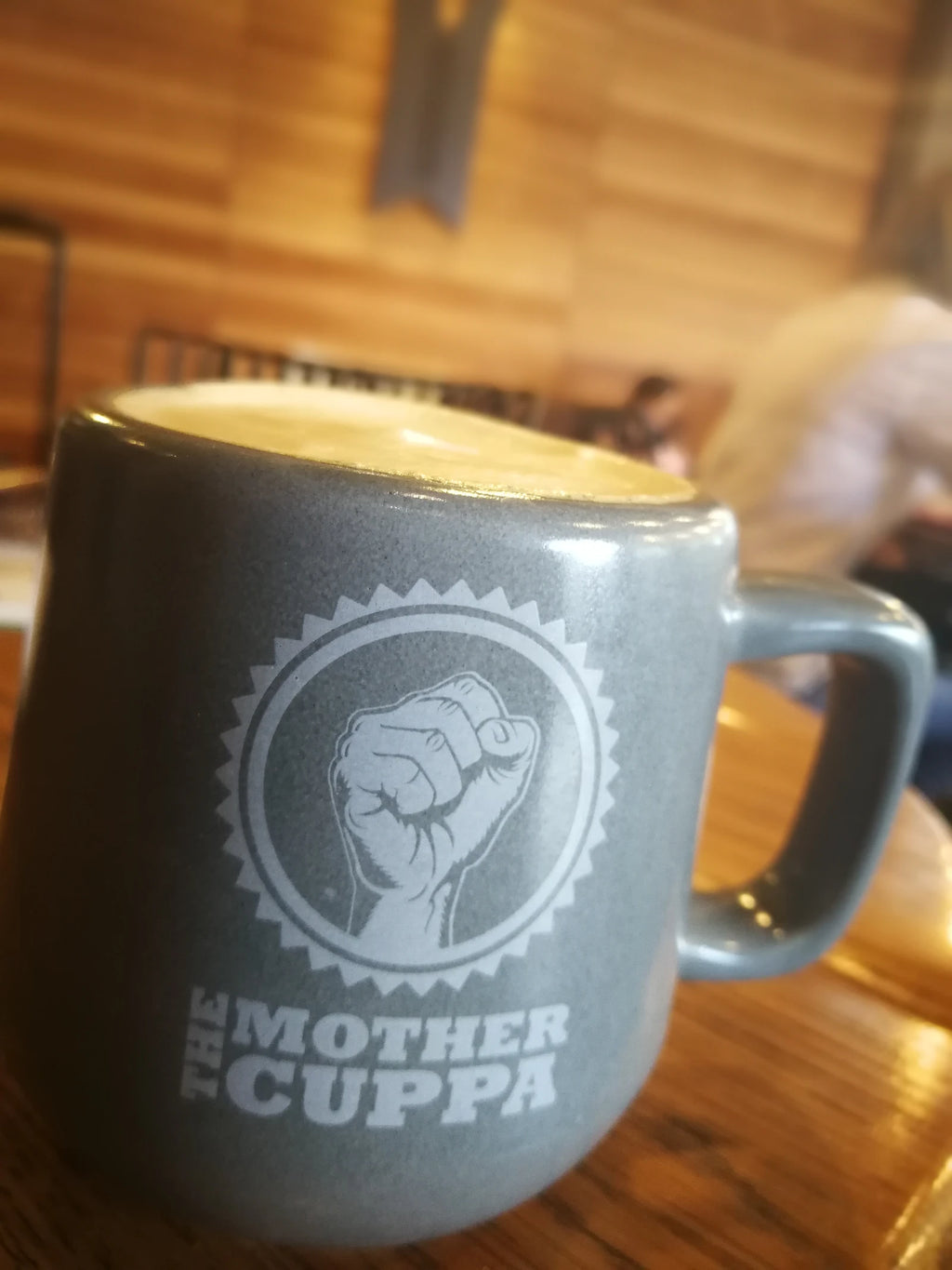 Motherland Coffee Company - Dunkeld West, Randburg South Africa