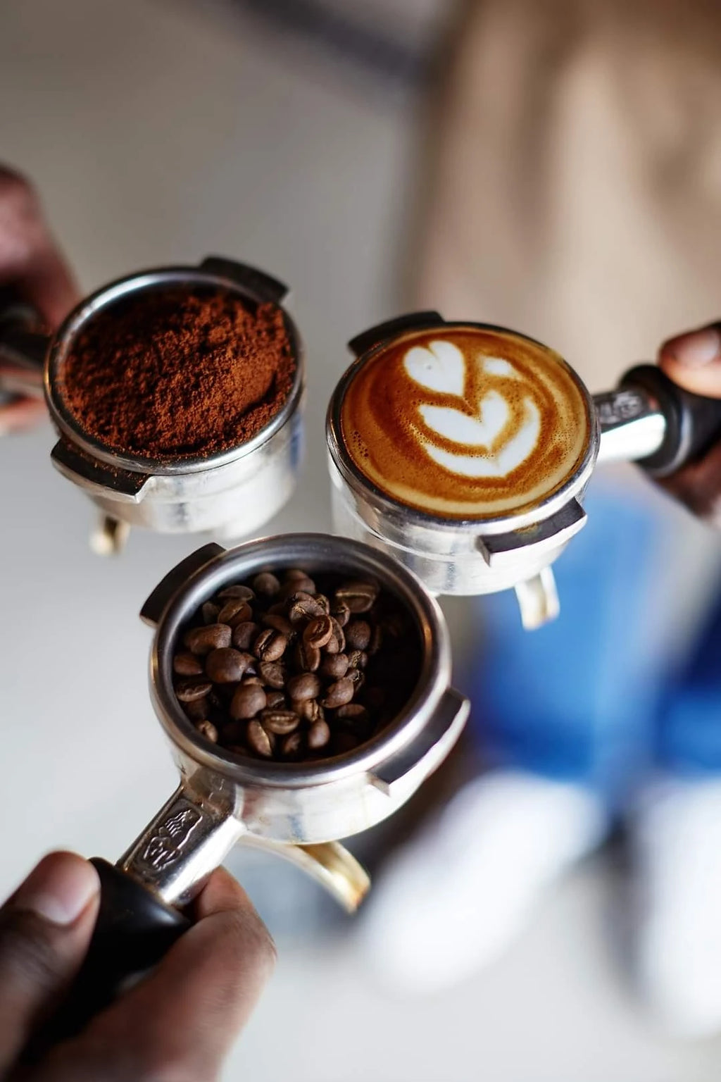 Motherland Coffee Company - Dunkeld West, Randburg South Africa