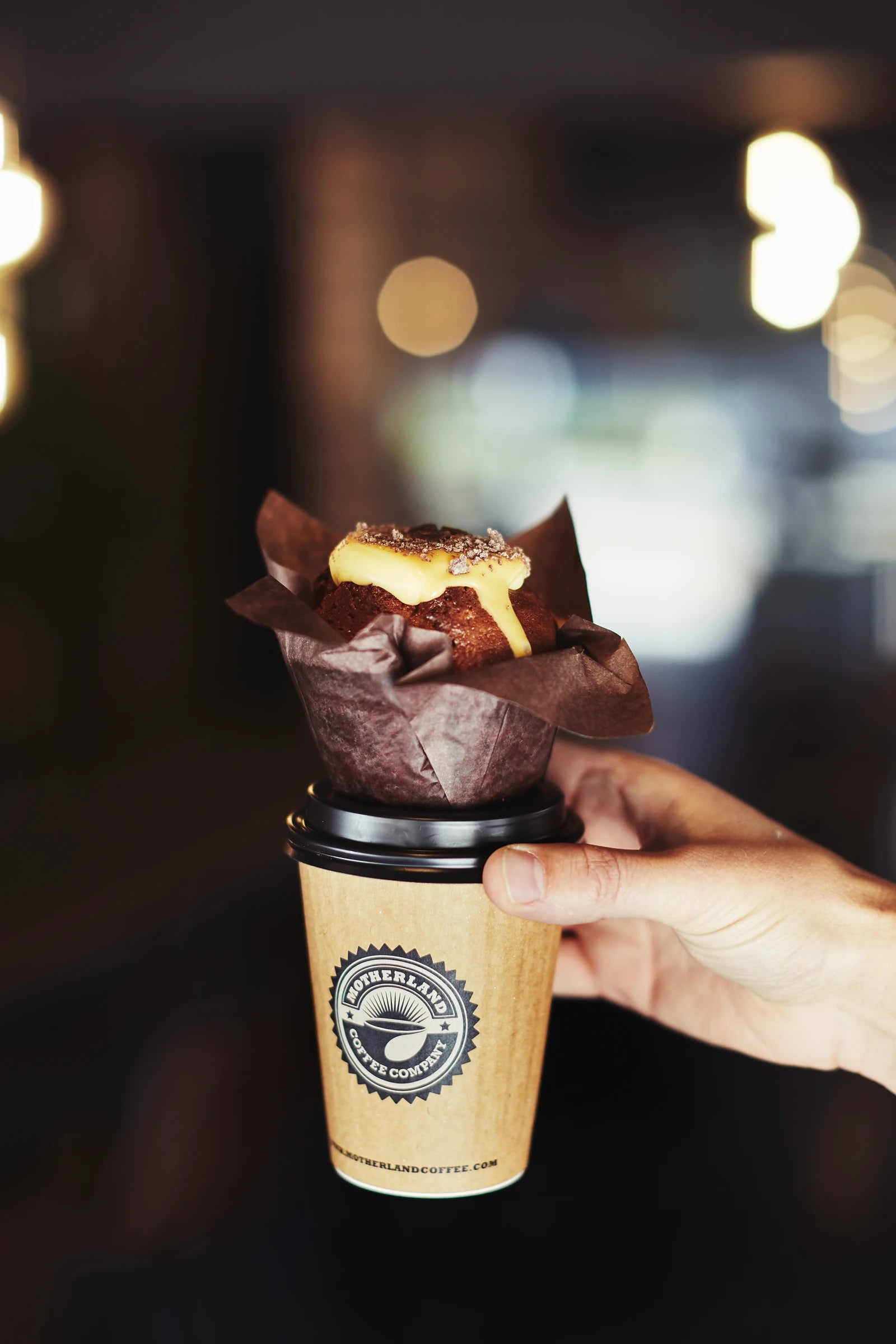 Motherland Coffee Company - Dunkeld West, Randburg South Africa
