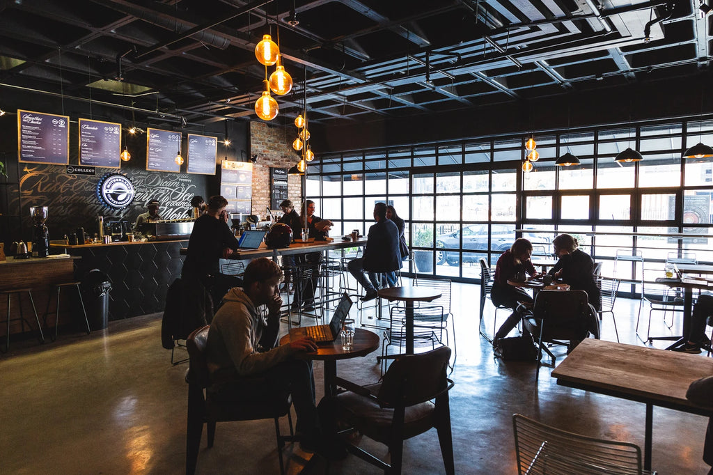 Motherland Coffee Company - Sturdee Avenue, Johannesburg South Africa