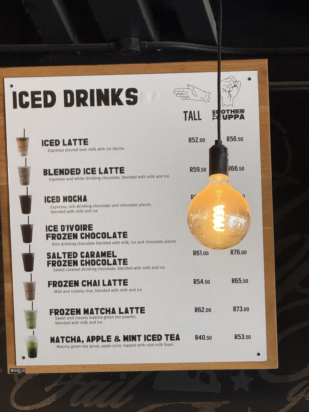 Motherland Coffee Company - Sturdee Avenue, Johannesburg South Africa