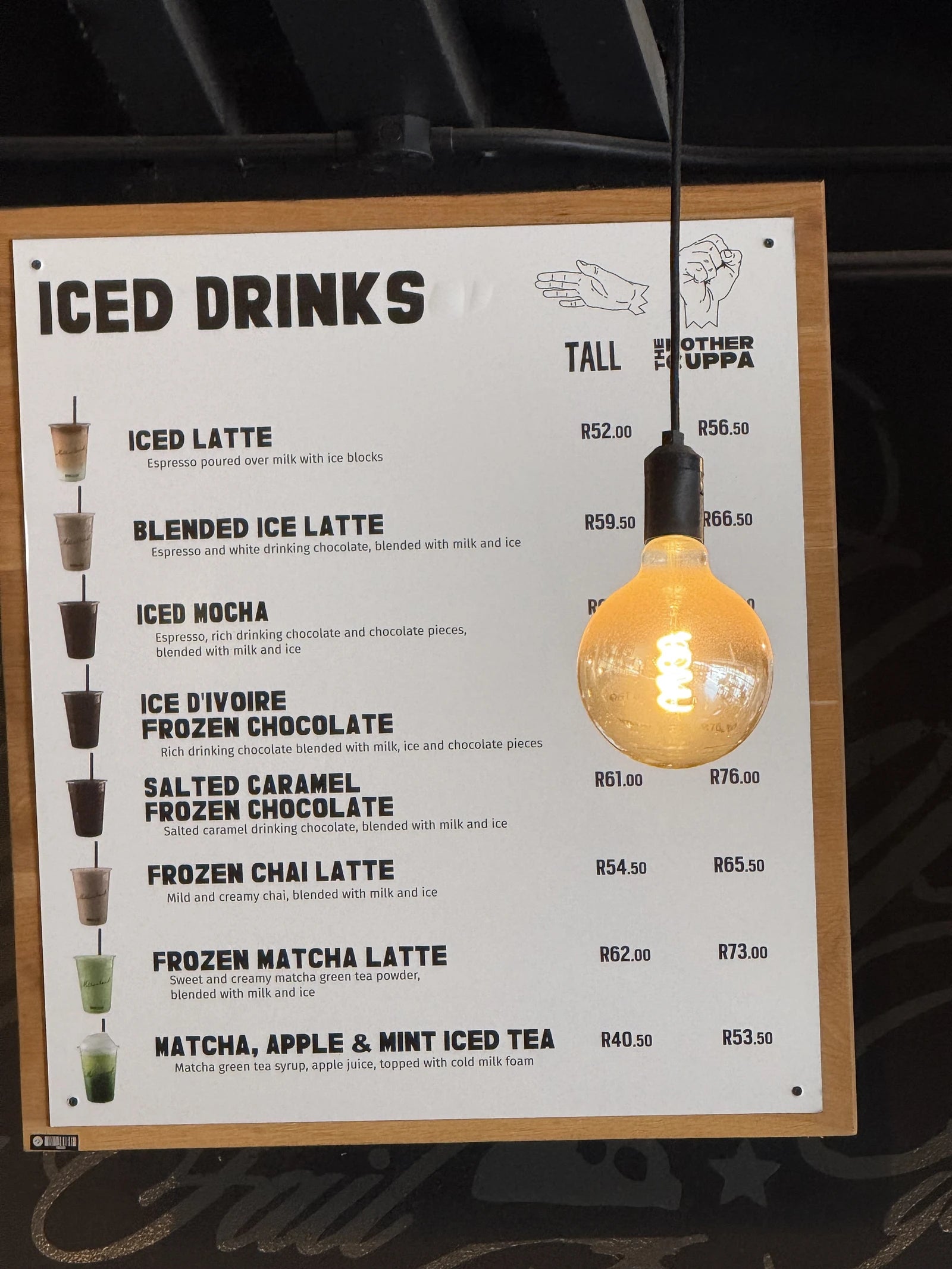 Motherland Coffee Company - Sturdee Avenue, Johannesburg South Africa