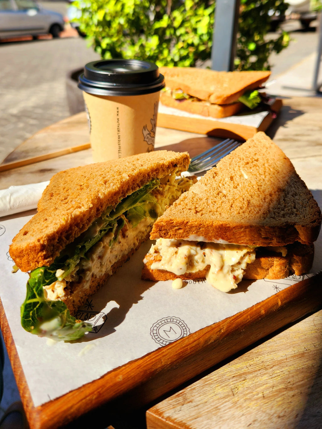 Motherland Coffee Company - Sturdee Avenue, Johannesburg South Africa