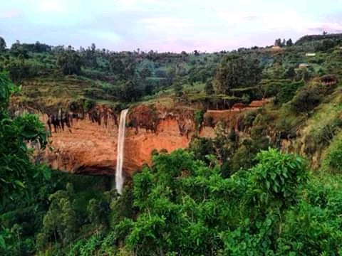 Mount Elgon National Park, Kitale Kenya