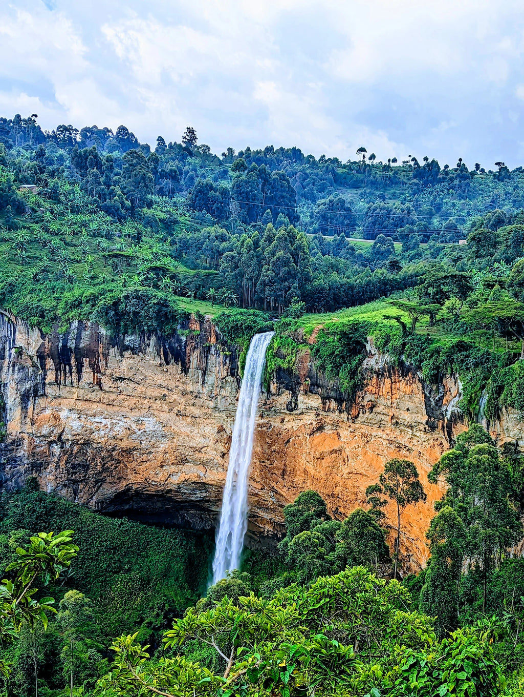 Mount Elgon National Park, Kitale Kenya