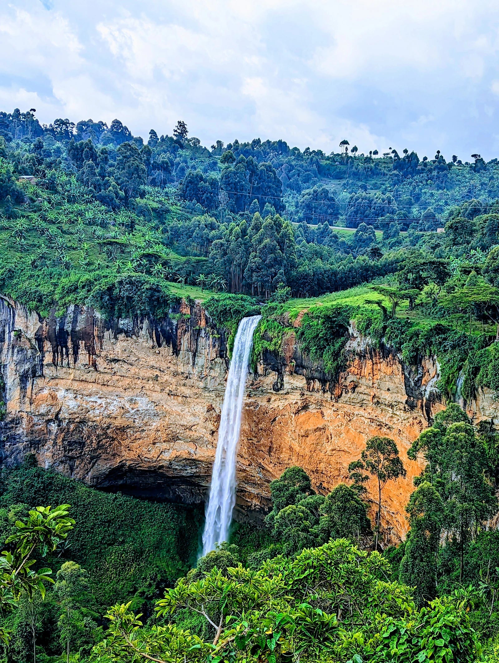 Mount Elgon National Park, Kitale Kenya