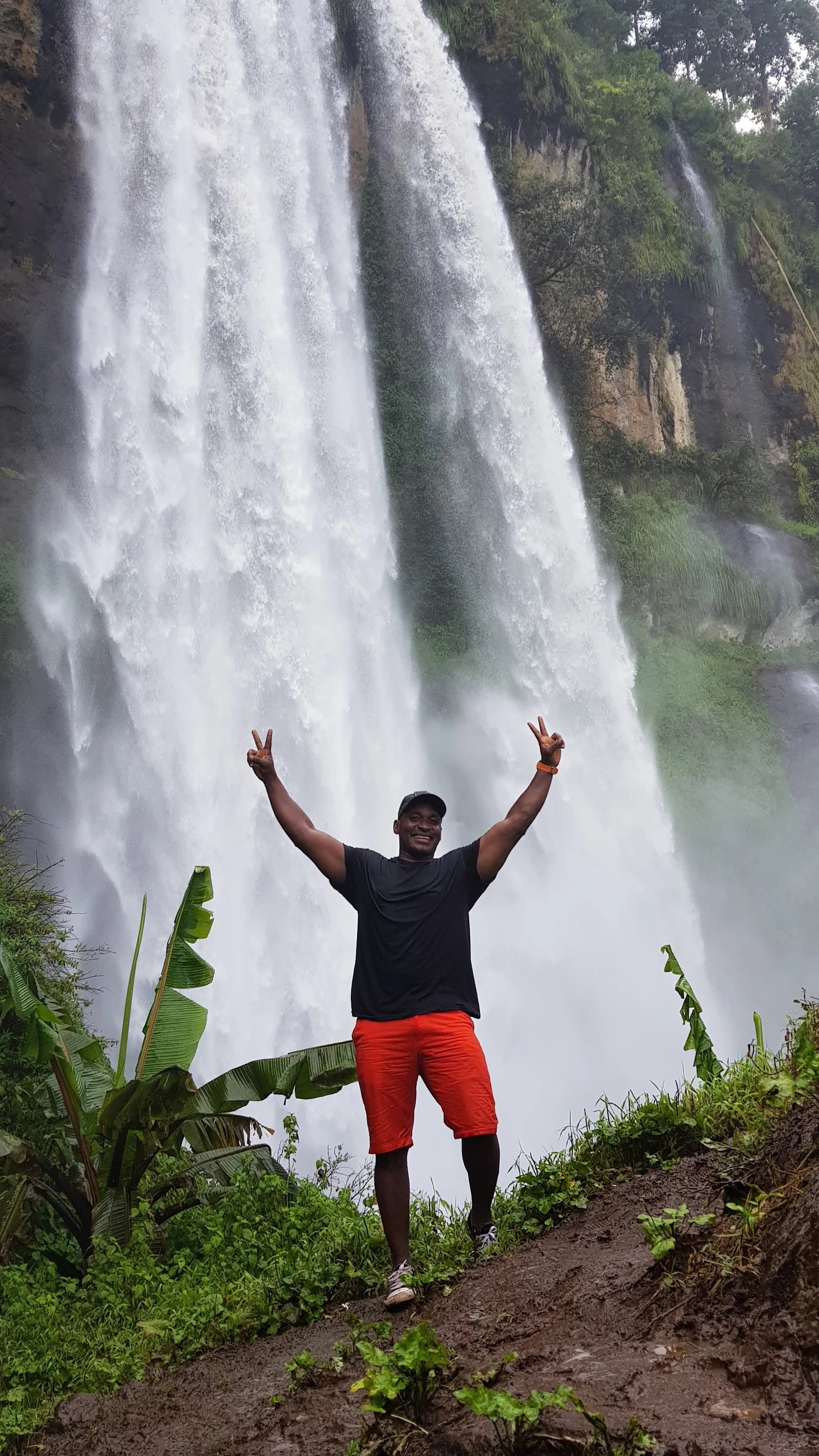 Mount Elgon National Park, Kitale Kenya