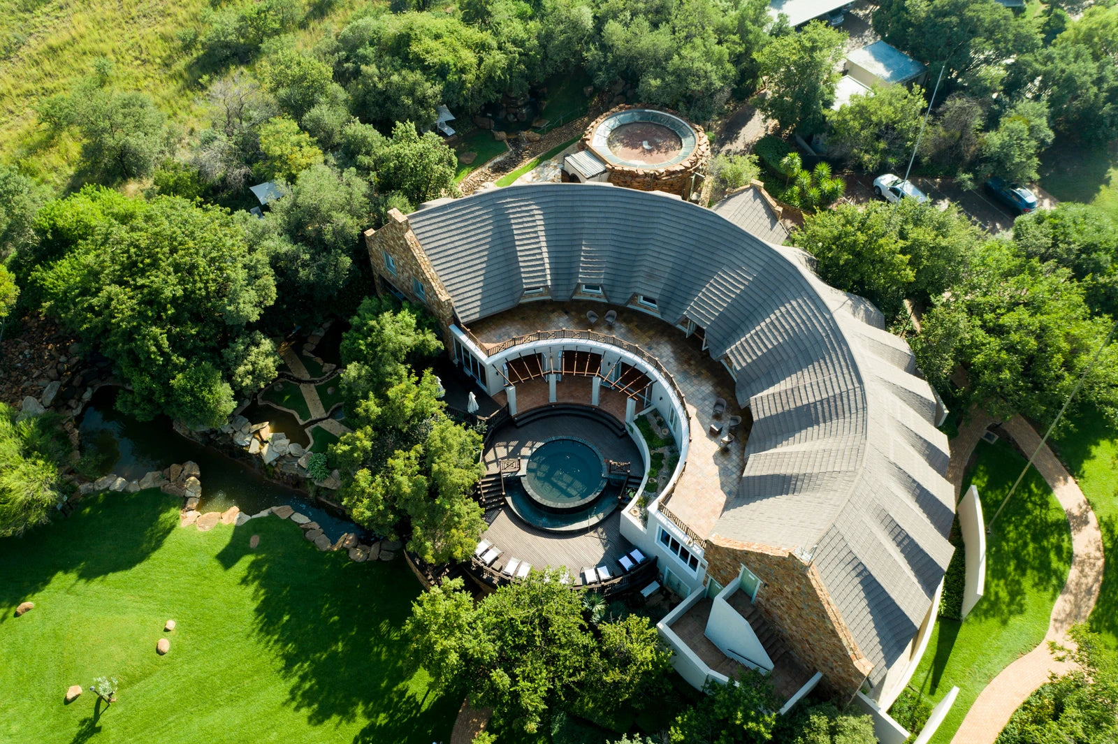 Mount Grace Hotel & Spa, Magaliesburg South Africa