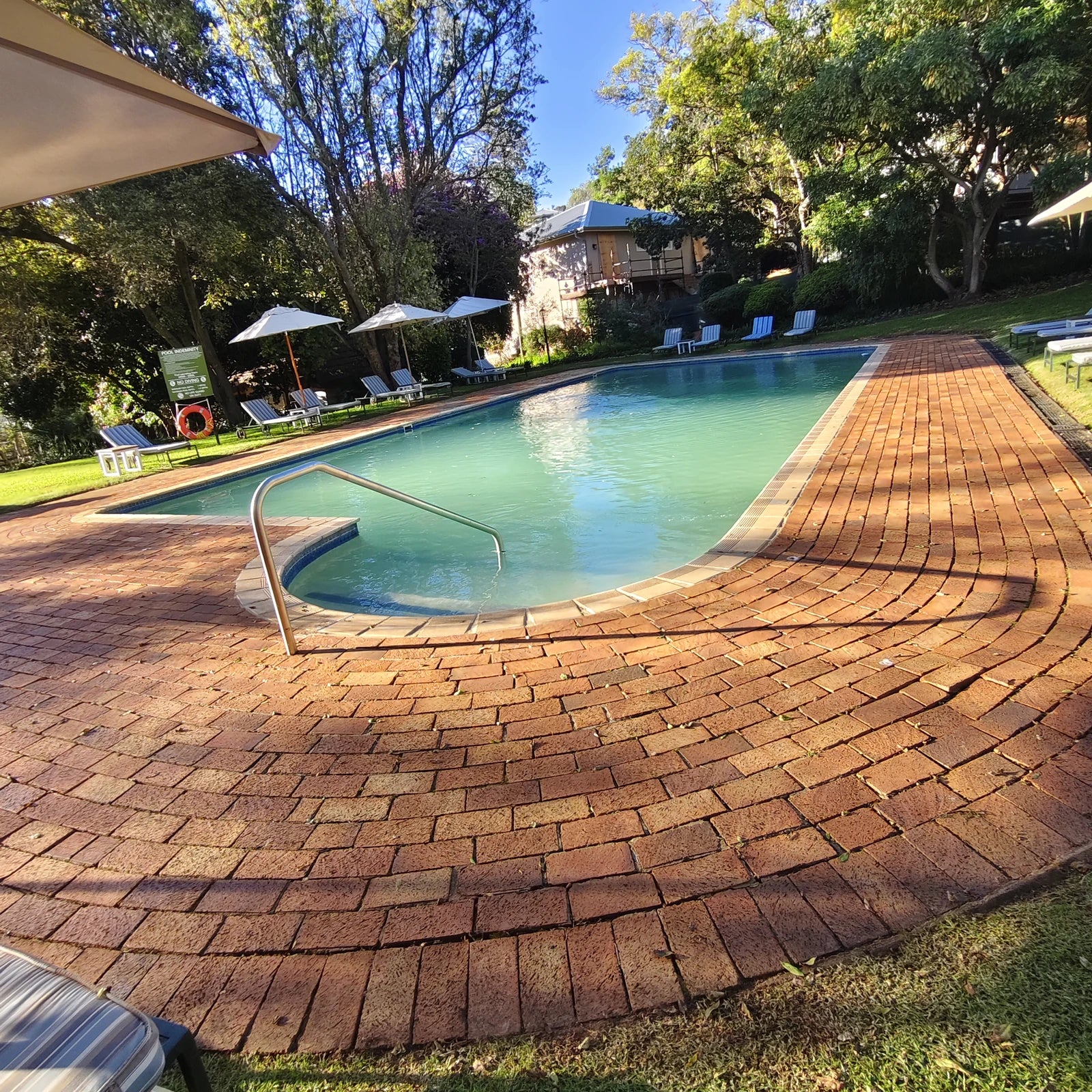 Mount Grace Hotel & Spa, Magaliesburg South Africa