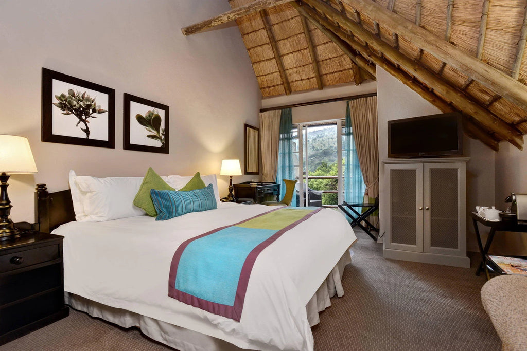 Mount Grace Hotel & Spa, Magaliesburg South Africa