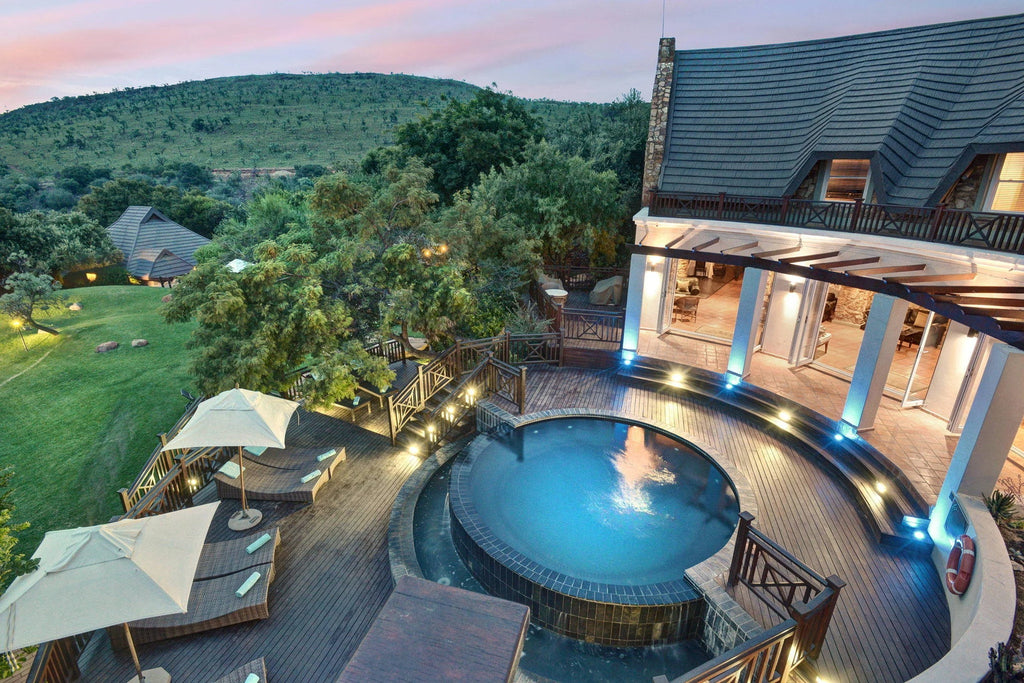 Mount Grace Hotel & Spa, Magaliesburg South Africa
