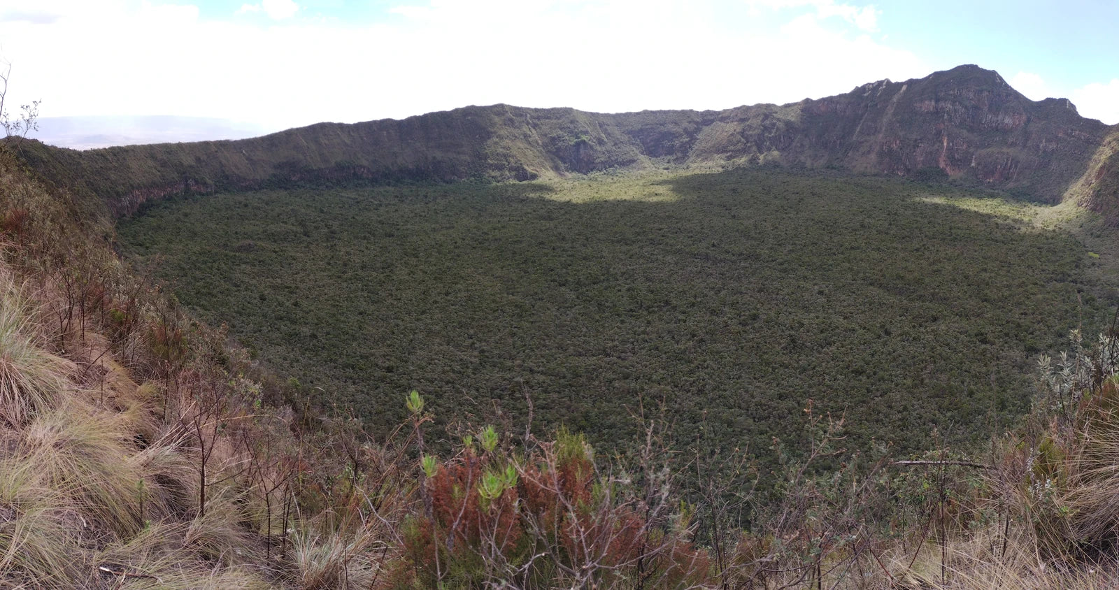 Mount Longonot National Park