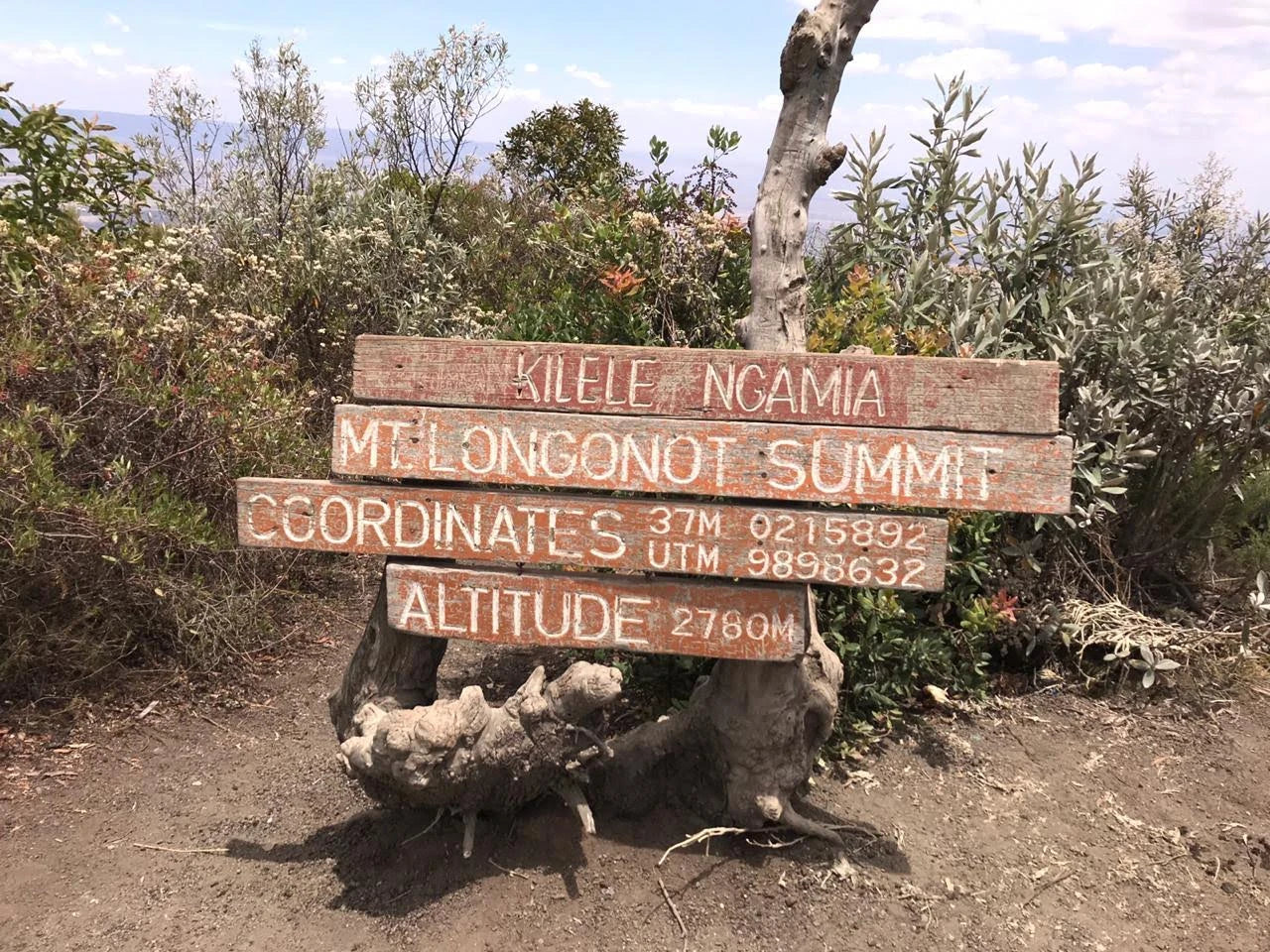 Mount Longonot National Park, 
Mount Longonot National park Kenya