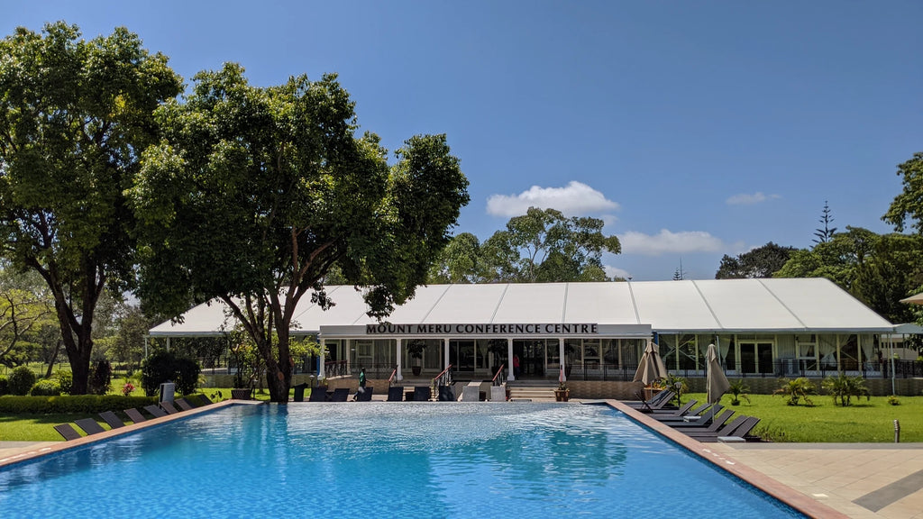 Mount Meru Hotel, 
Arusha-Taveta Road Sekei Area Arusha TZ Tanzania