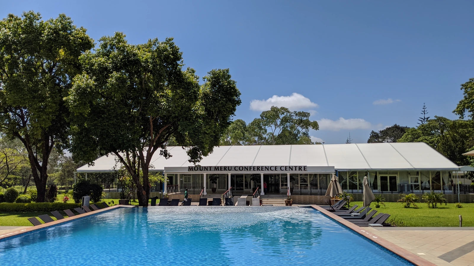 Mount Meru Hotel, 
Arusha-Taveta Road Sekei Area Arusha TZ Tanzania