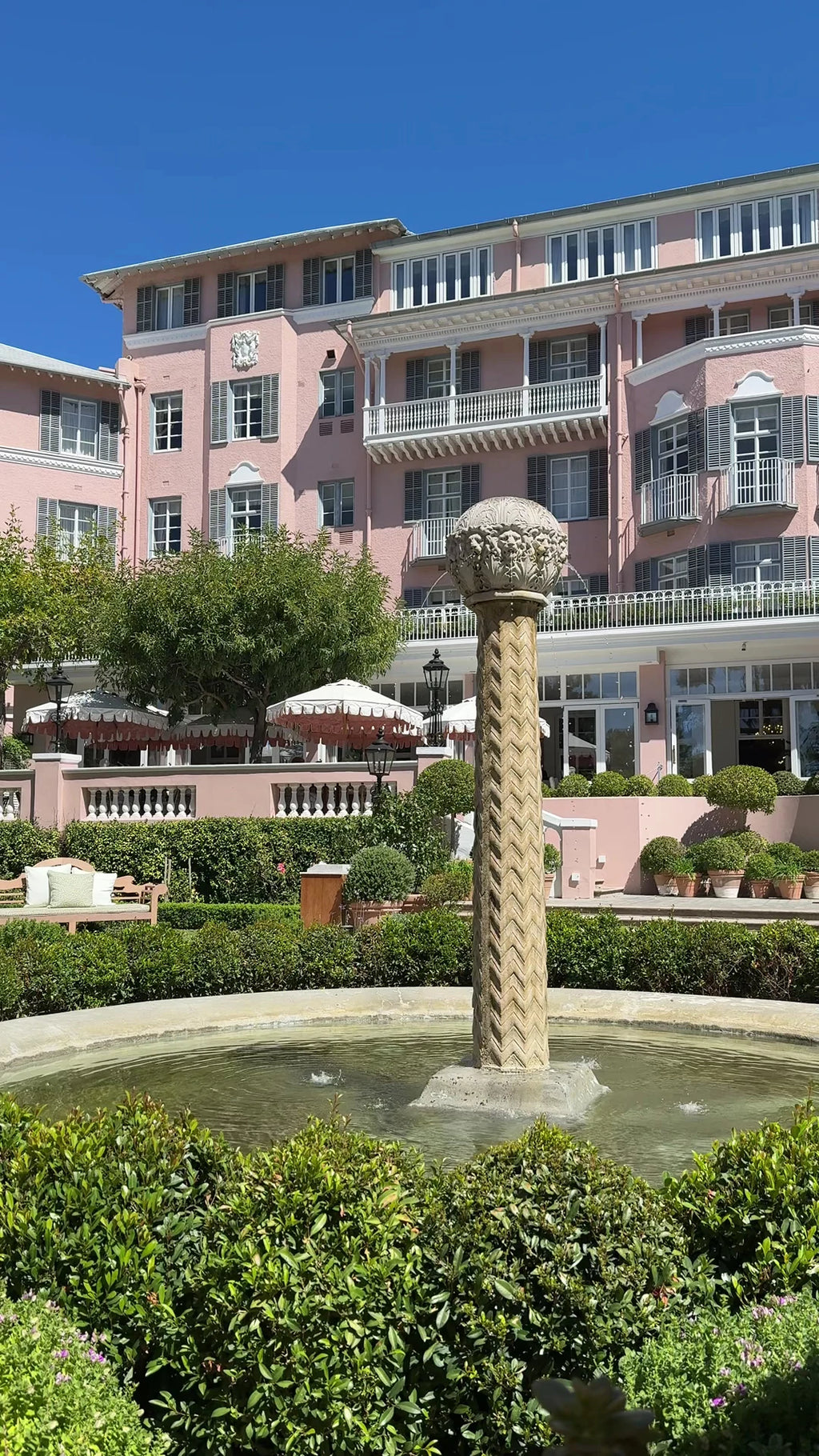Mount Nelson, A Belmond Hotel, Cape Town, Cape Town South Africa