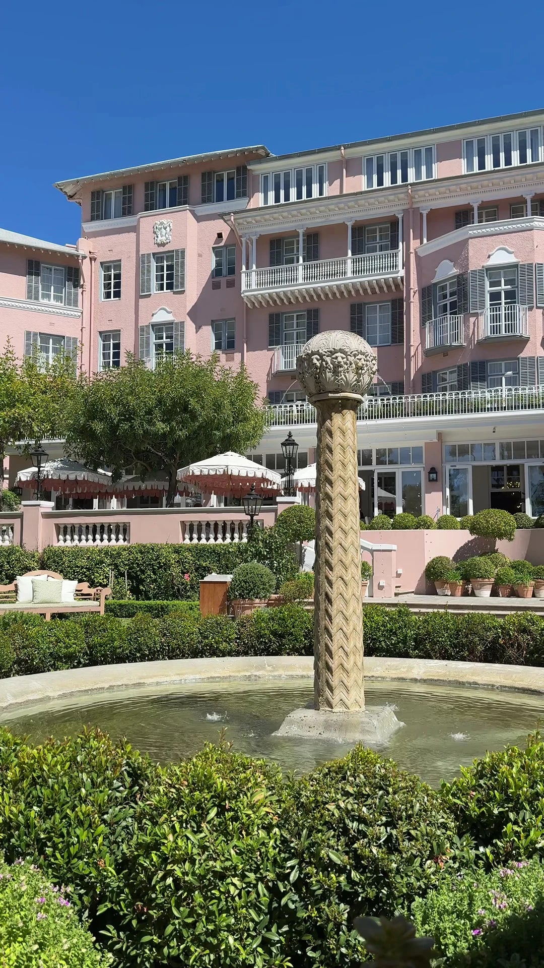 Mount Nelson, A Belmond Hotel, Cape Town, Cape Town South Africa