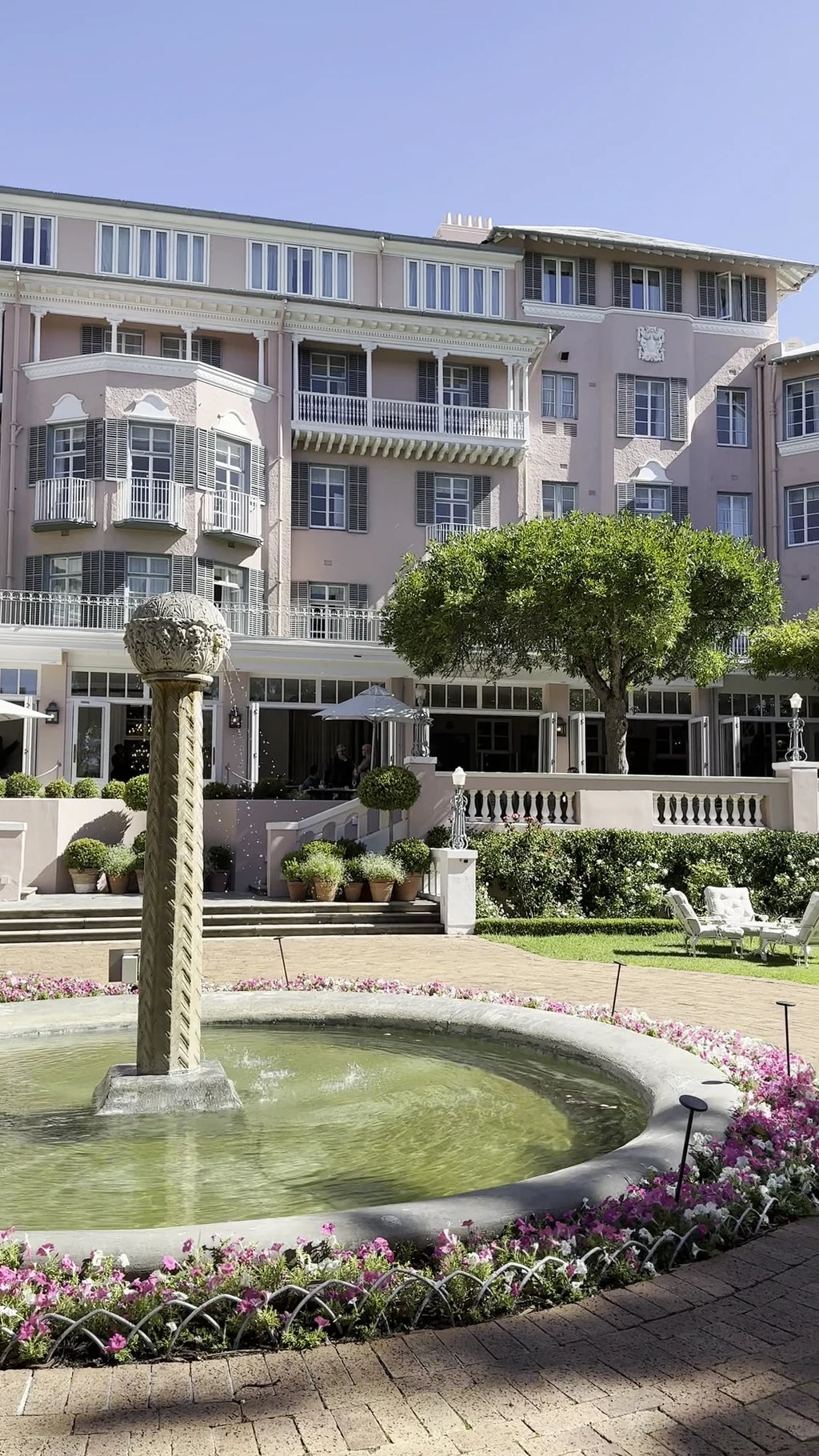 Mount Nelson, A Belmond Hotel, Cape Town, Cape Town South Africa
