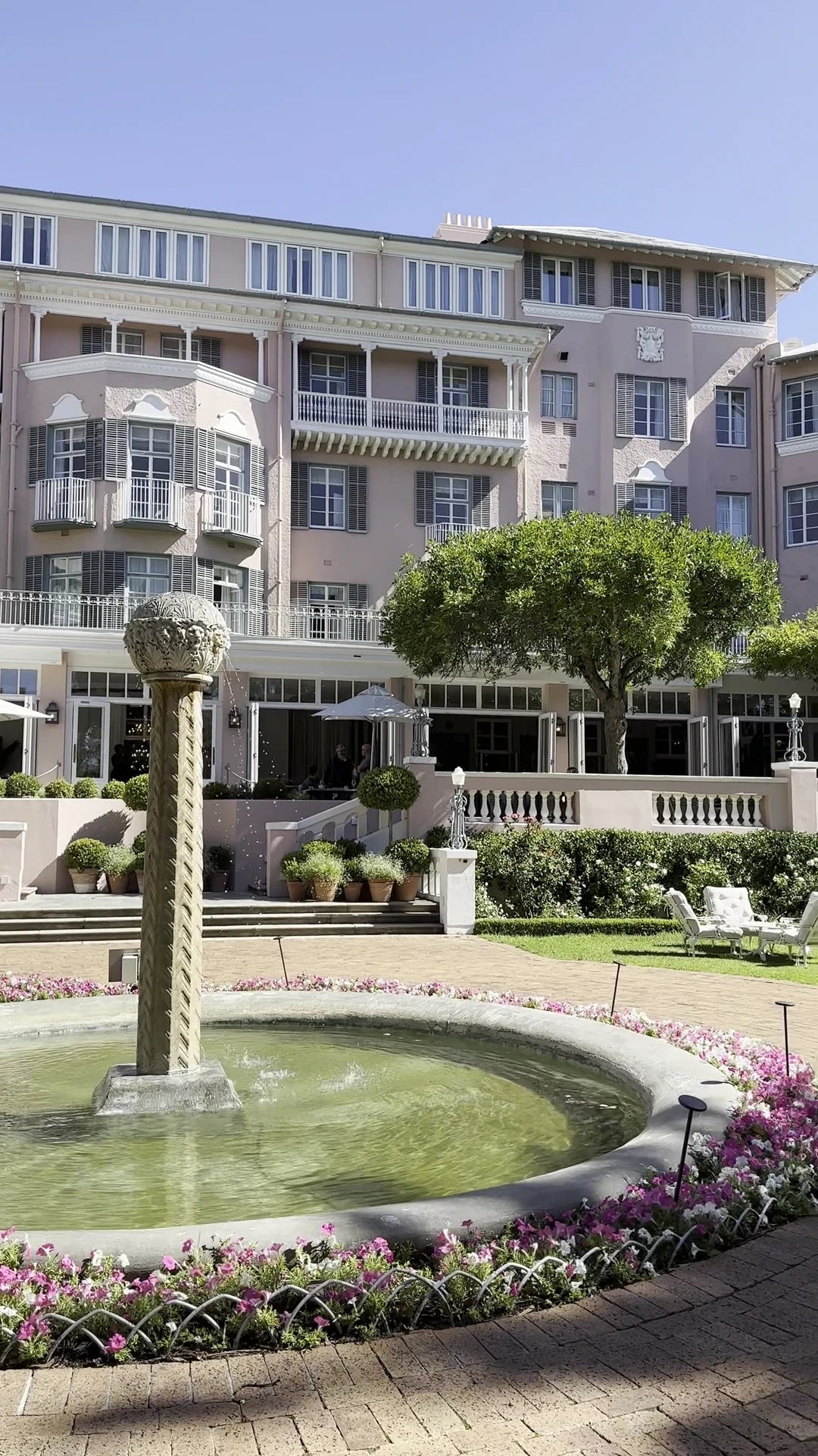 Mount Nelson, A Belmond Hotel, Cape Town, Cape Town South Africa