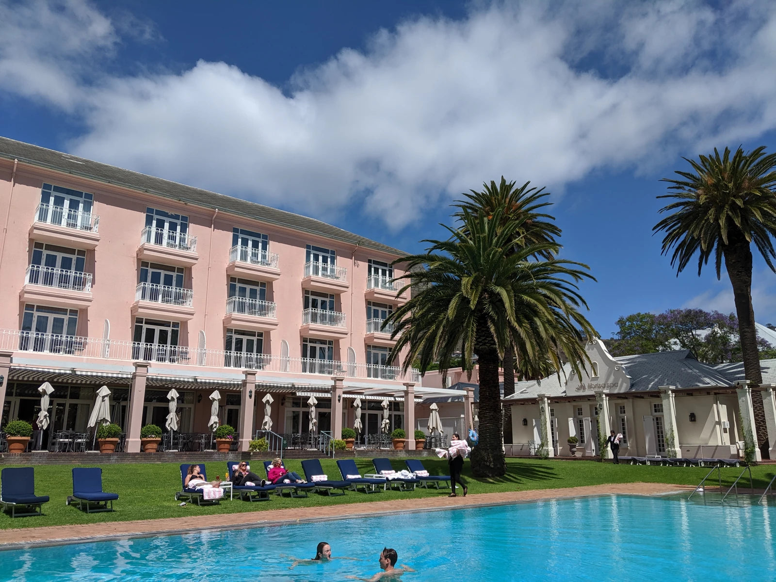 Mount Nelson, A Belmond Hotel, Cape Town, Cape Town South Africa
