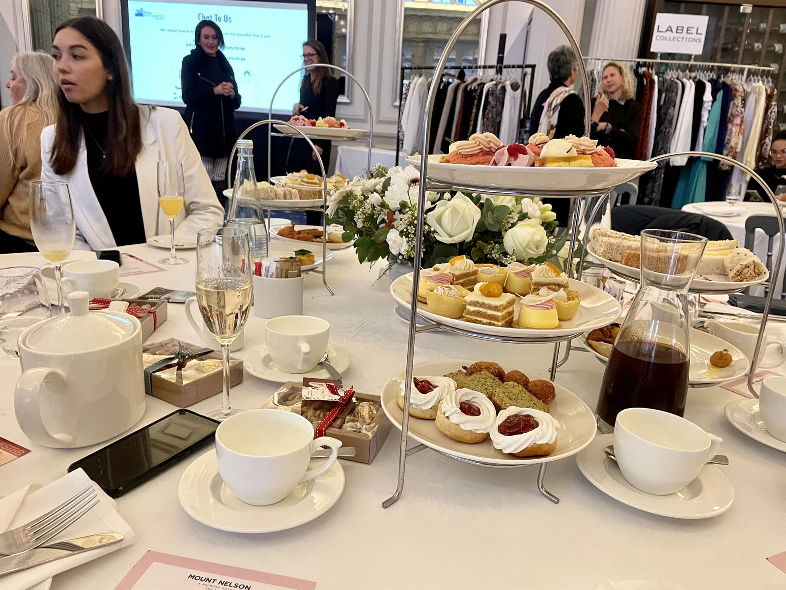 Mount Nelson, A Belmond Hotel, Cape Town, Cape Town South Africa