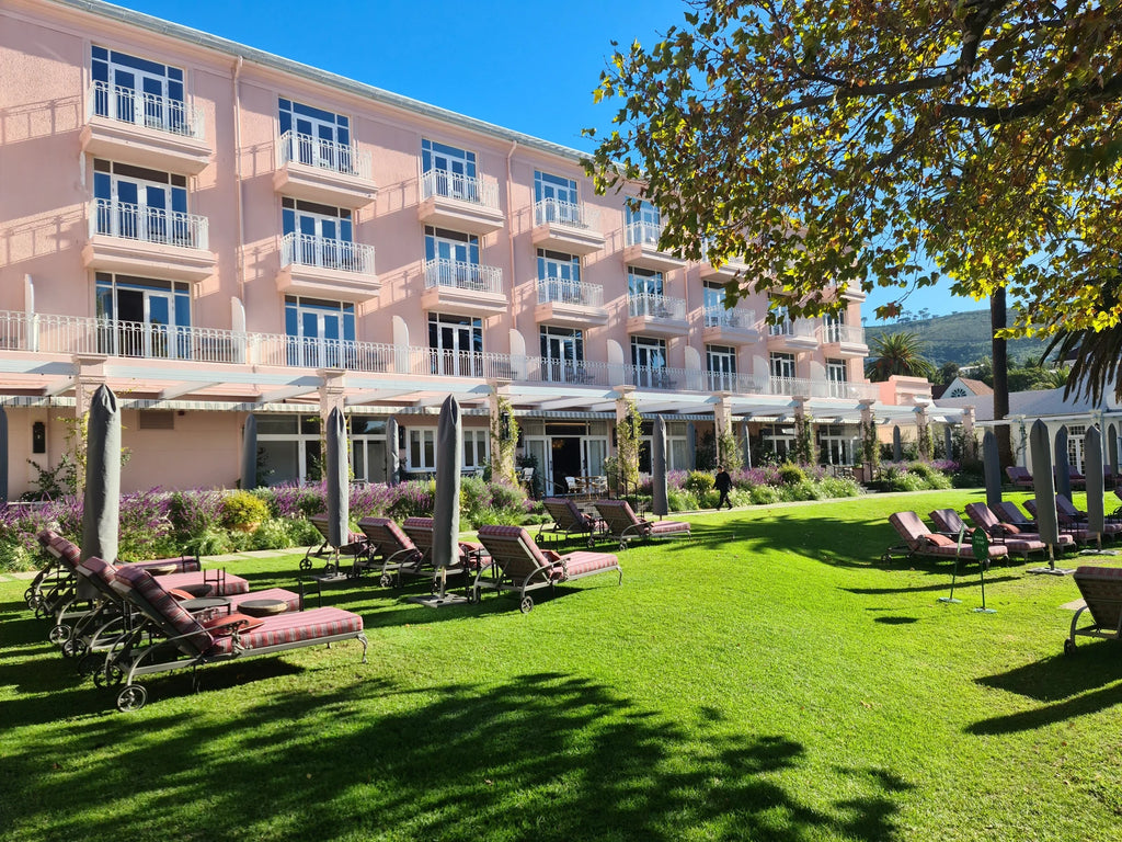 Mount Nelson, A Belmond Hotel, Cape Town, Cape Town South Africa