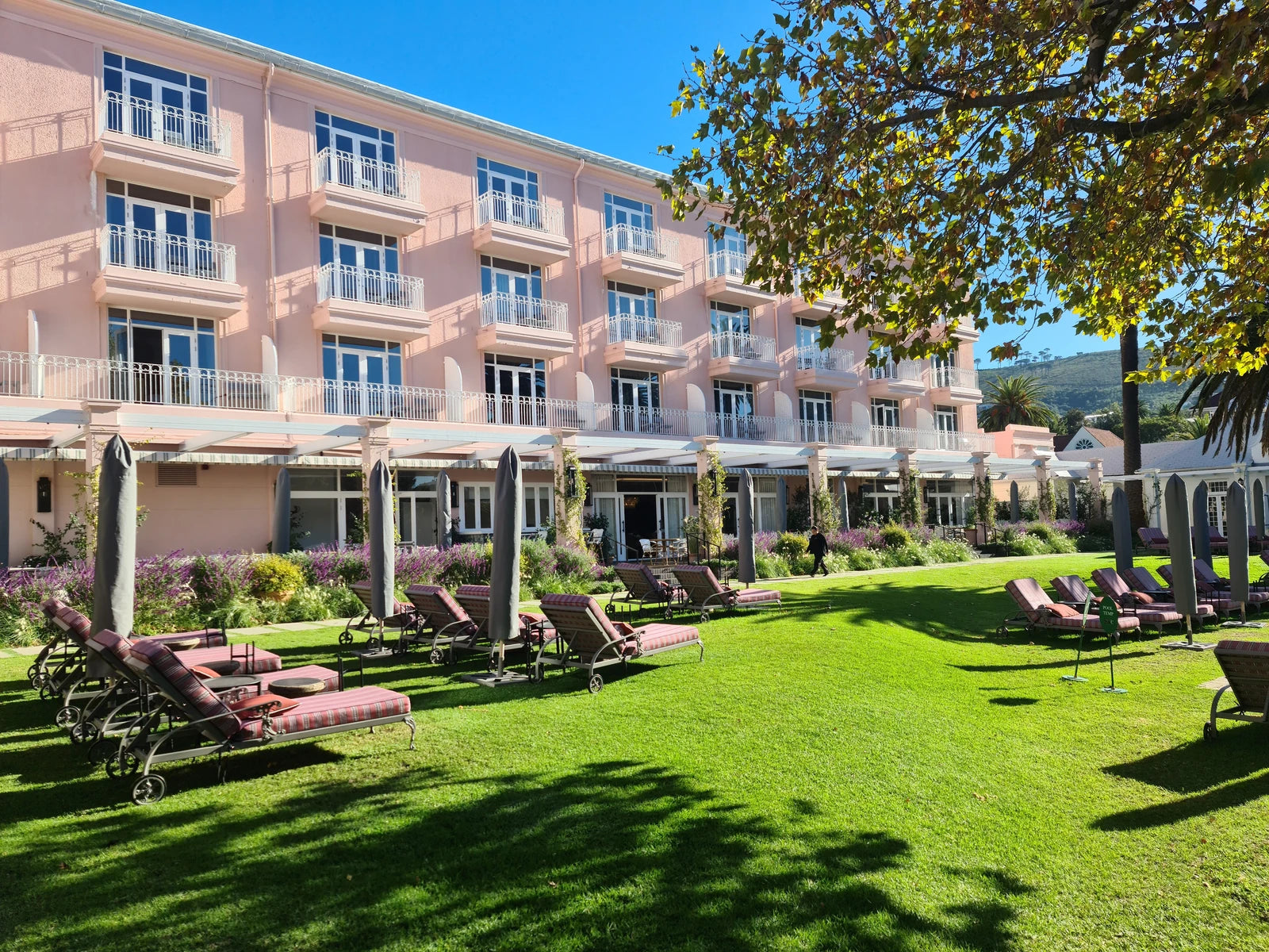 Mount Nelson, A Belmond Hotel, Cape Town, Cape Town South Africa