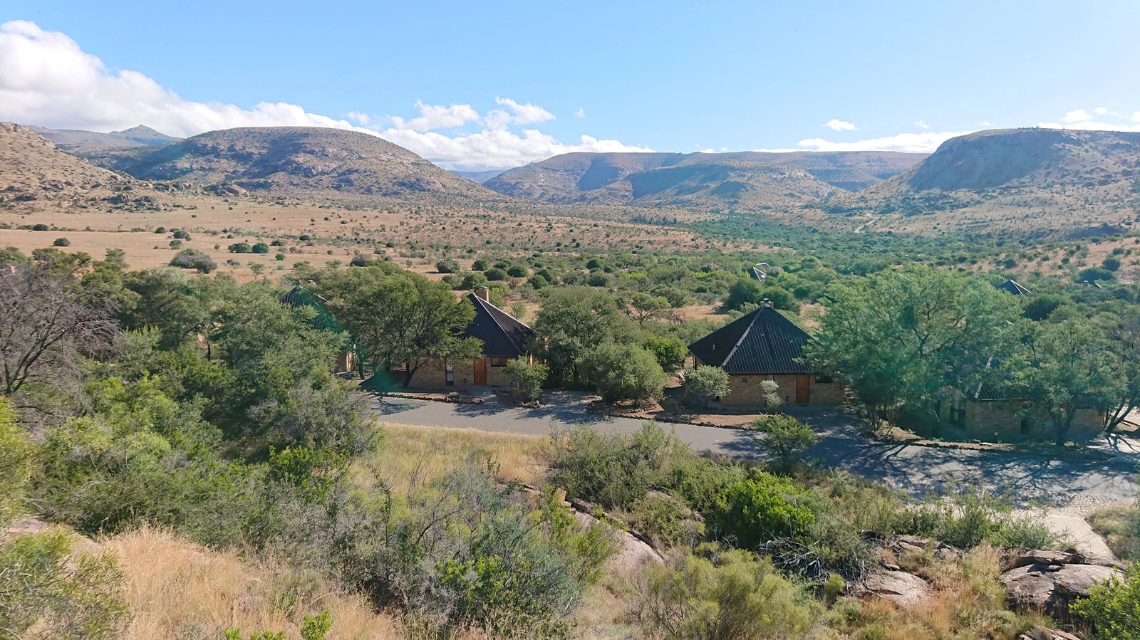 Mountain Zebra National Park,  South Africa