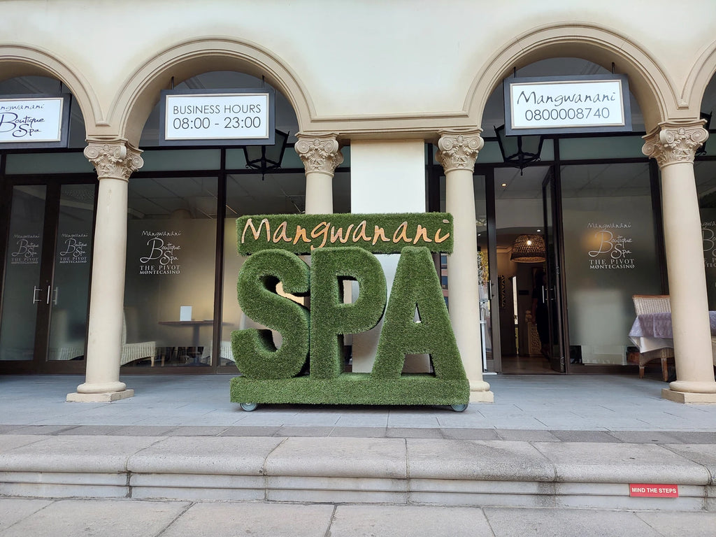 Mowana Spa, Johannesburg South Africa