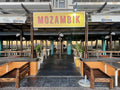 Mozambik Bloubergstrand, Cape Town South Africa