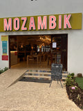 Mozambik Bulawayo, Bulawayo Zimbabwe