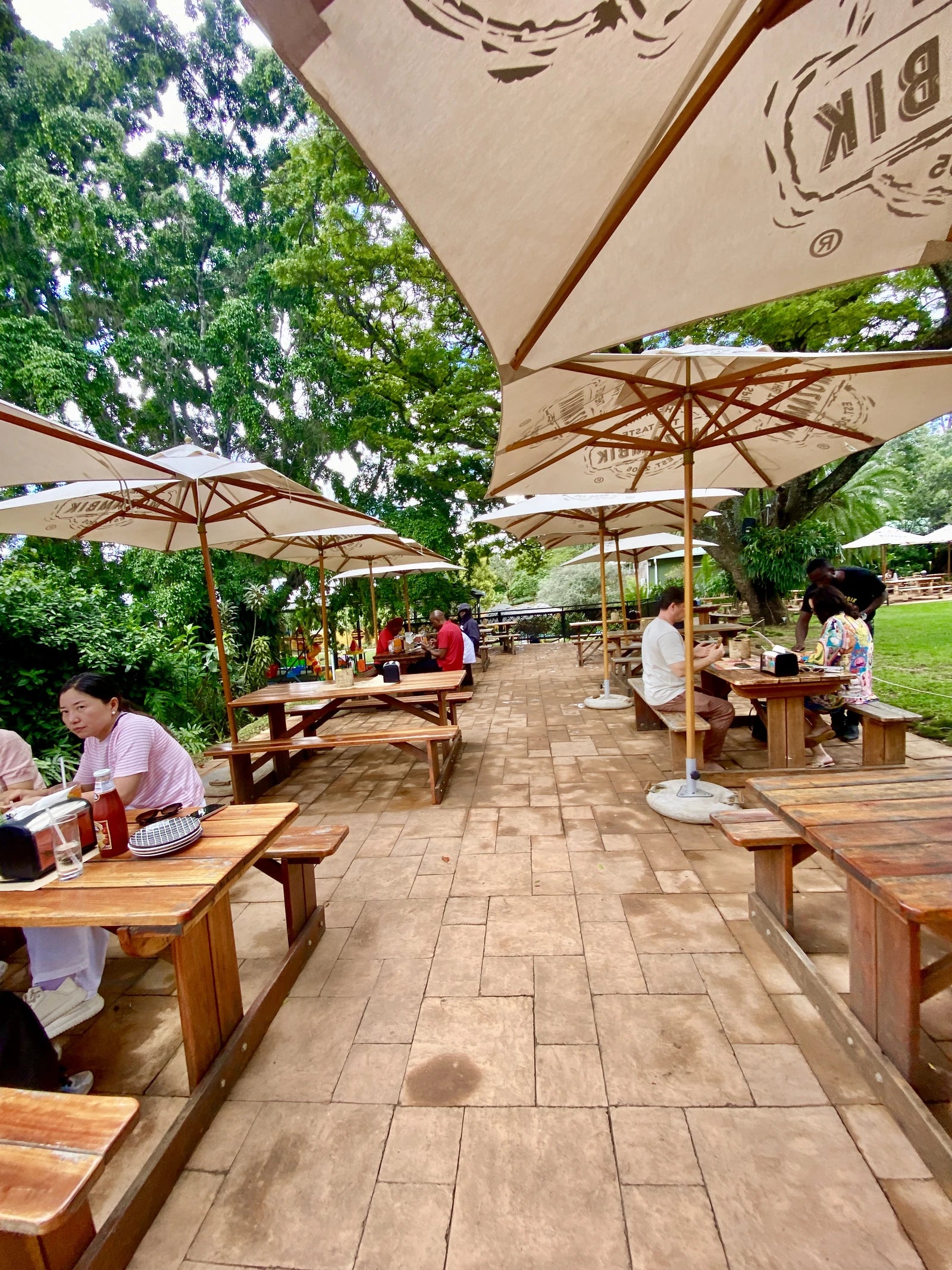 Mozambik Chisipite Harare, Harare Zimbabwe