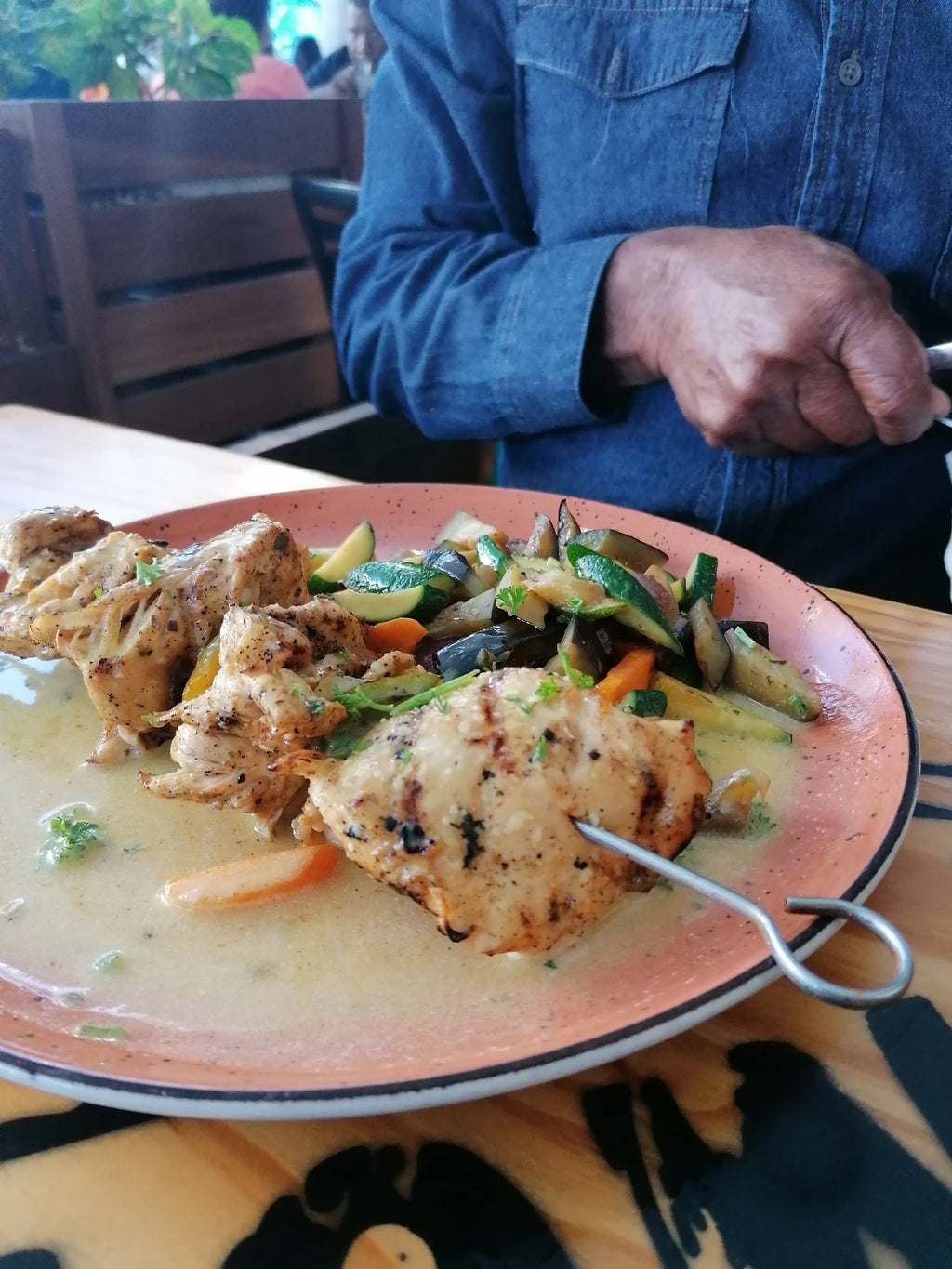 Mozambik Gateway, uMhlanga South Africa
