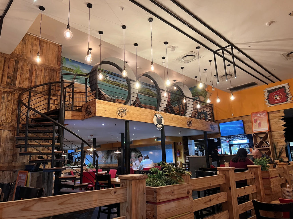 Mozambik Gateway, uMhlanga South Africa